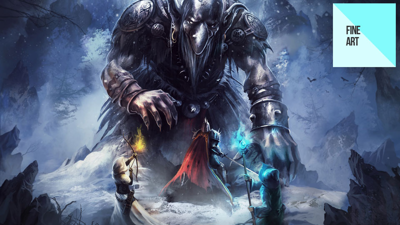 Illustration for article titled Trine Casting A Lovely Spell On PSN